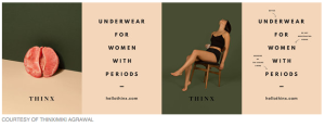 Think Ads Deemed Too Racy For New York Subway